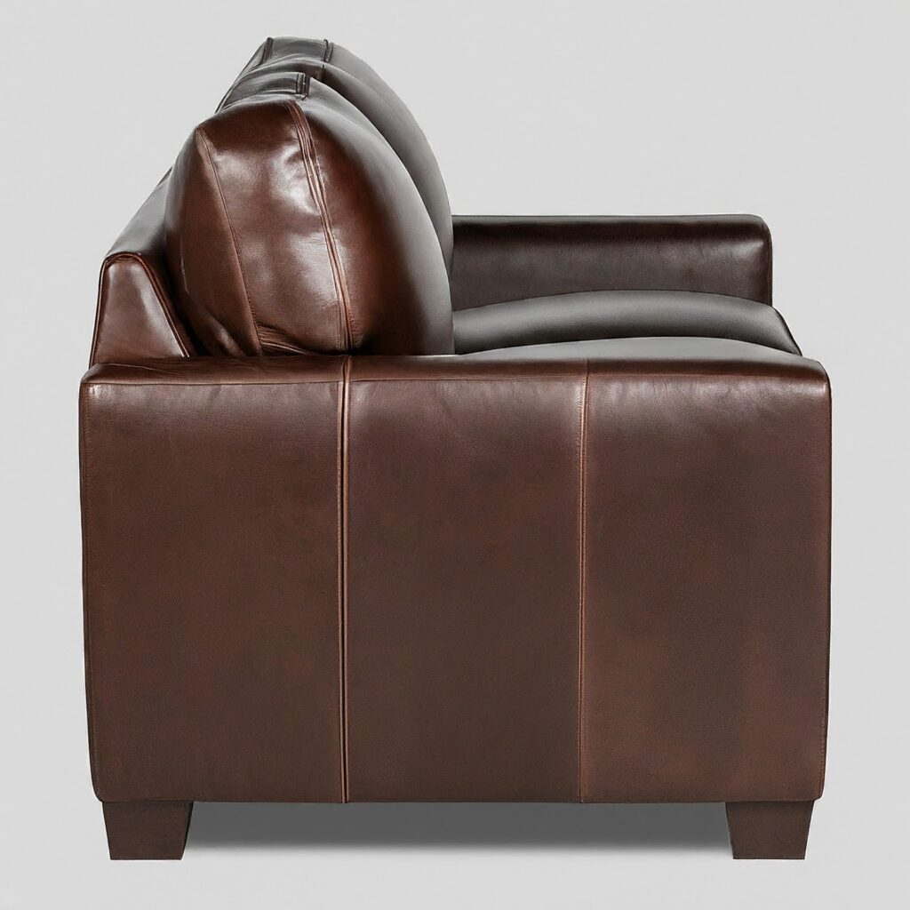 Leather Sofa in Bangalore - Home Story