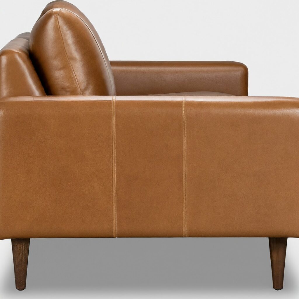 Quality leather sofa in Bangalore - Homestory