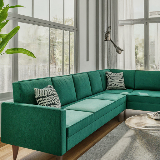 Modern Sofa Set in Bangalore - Homestory